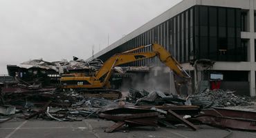 Demolition & Debris Removal picture